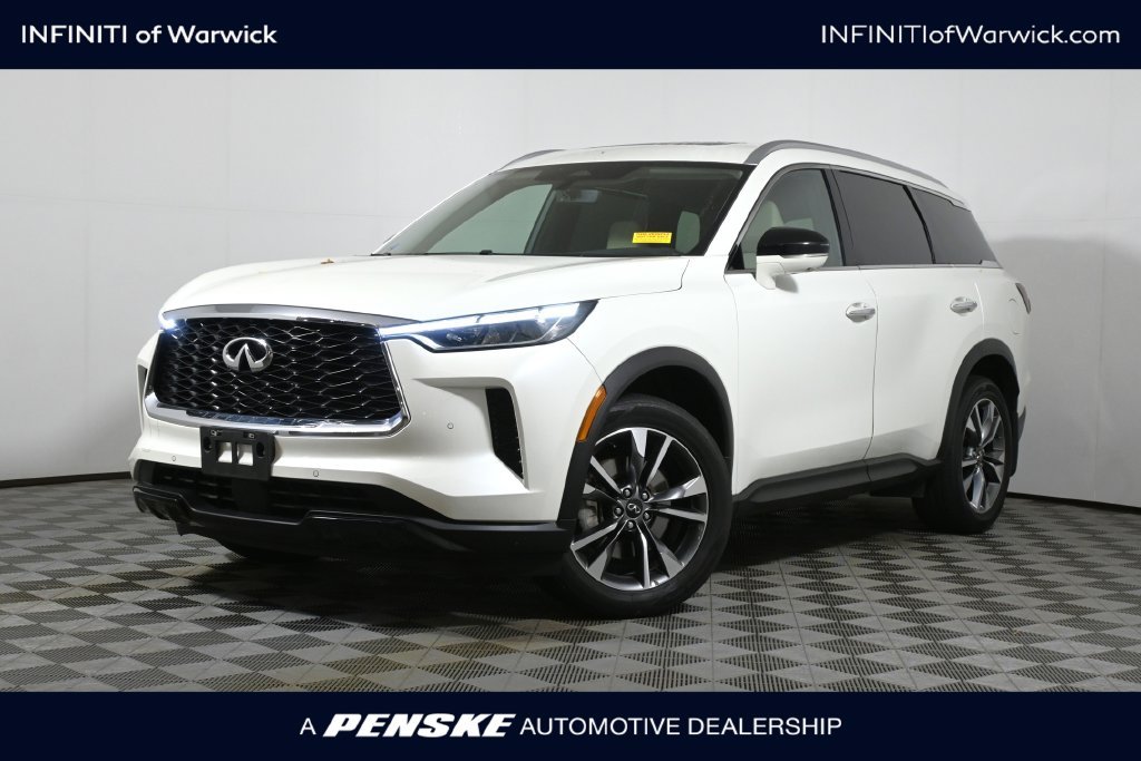 2023 INFINITI QX60
