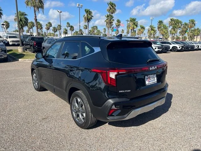 Used 2024 Black Kia S image 6