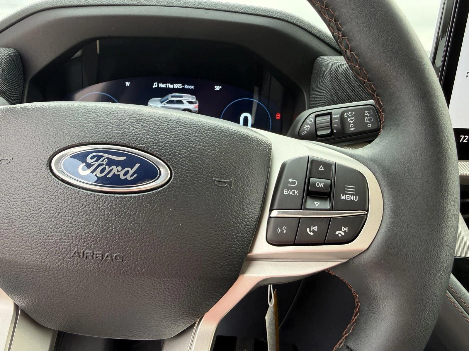 New 2026 Space White Metallic Ford Active w/100A Pkg image 20