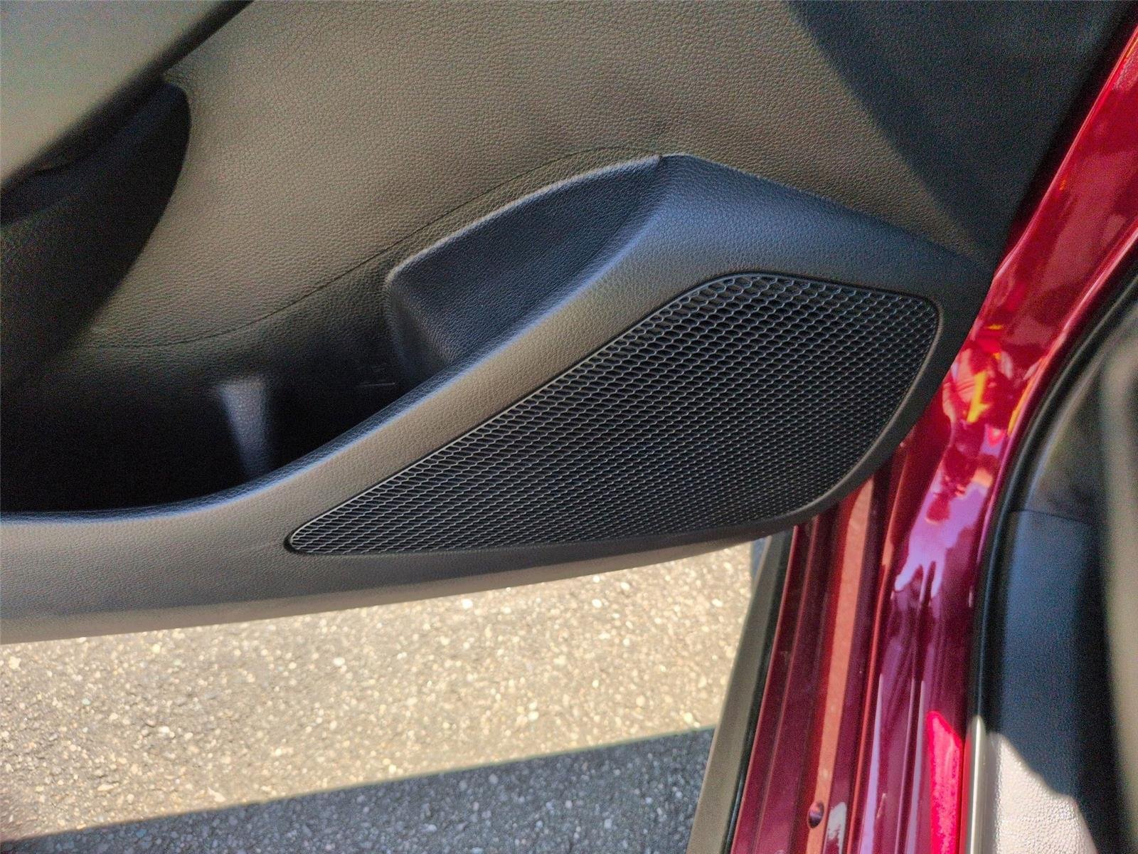 Used 2025 Ruby Flare Pearl Toyota SE image 17
