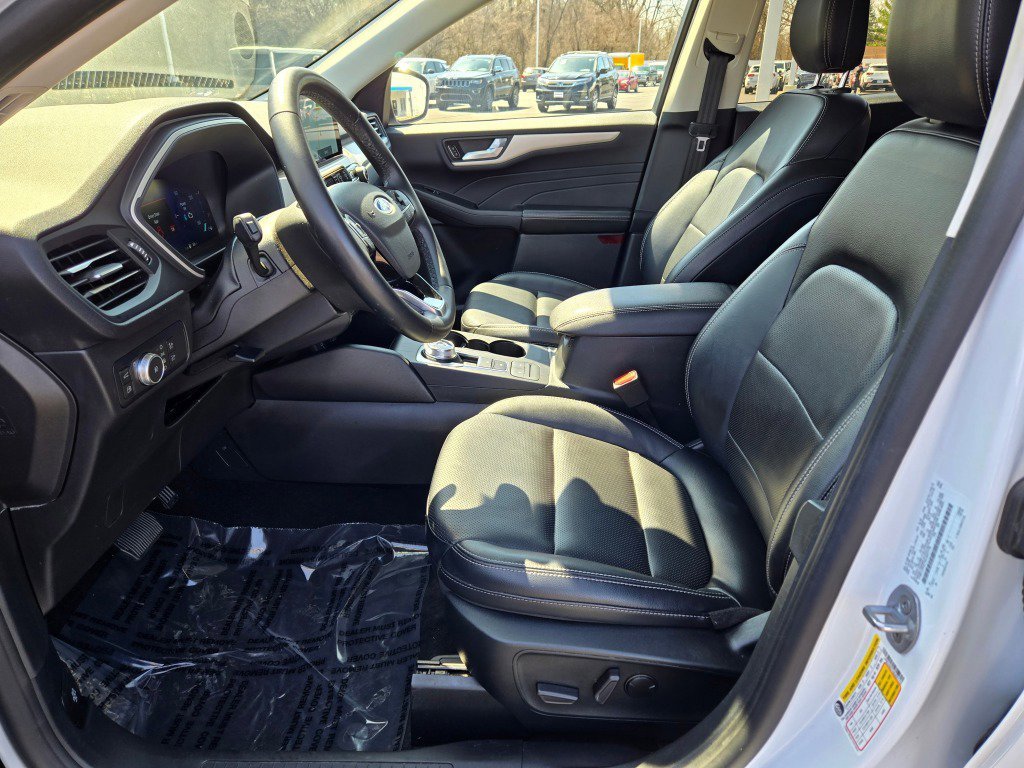 2022 Ford Escape SEL - Photo 22