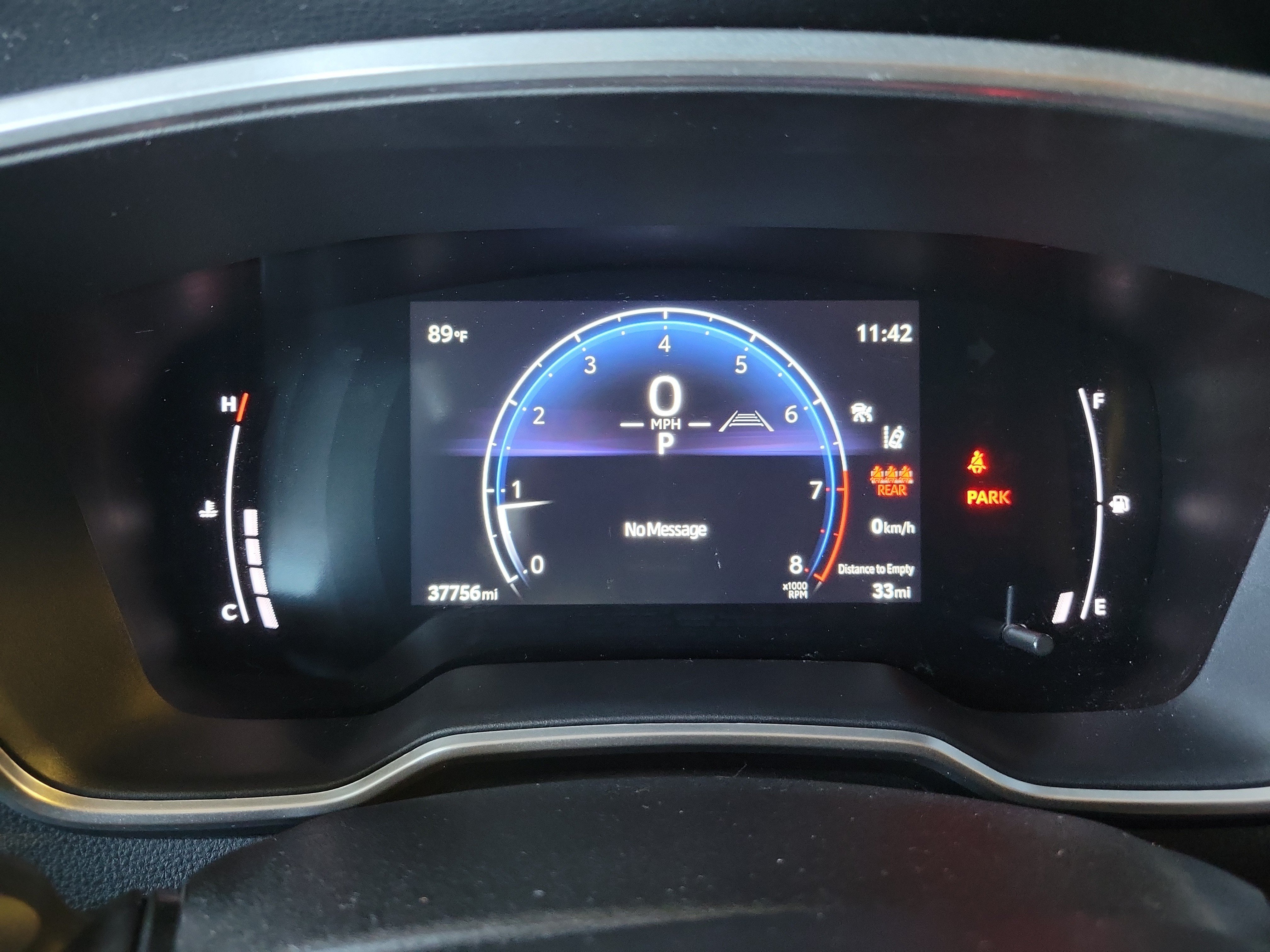 Used 2023 Celestite Toyota XLE image 30