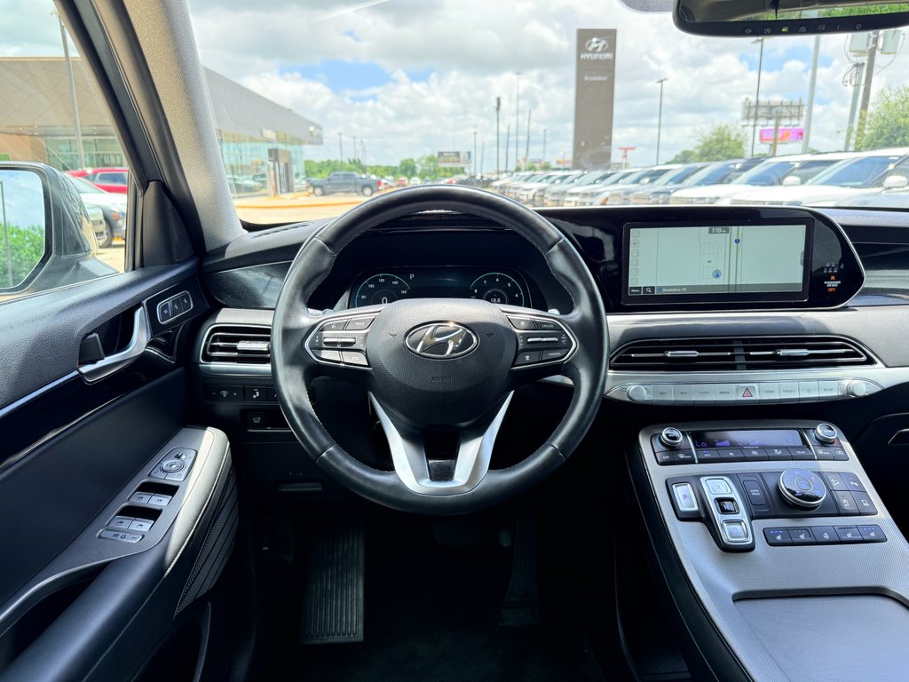 Used 2022 Steel Graphite Hyundai Limited image 19