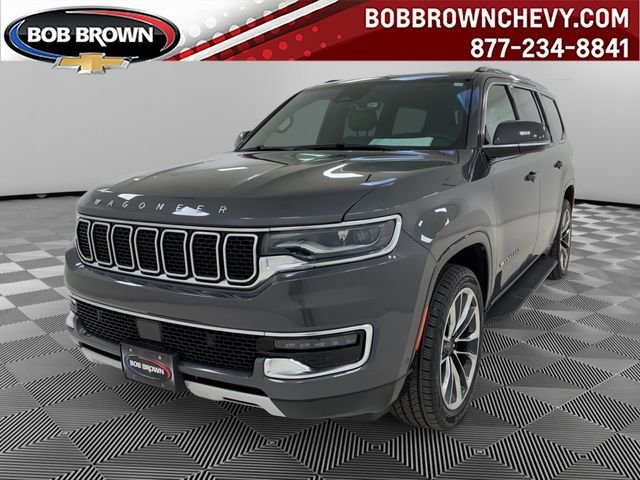 2022 Jeep Wagoneer Series II 4WD's photo