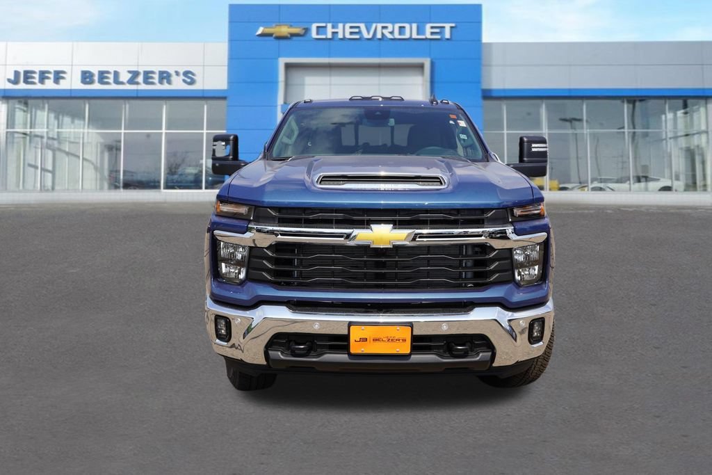2026 Chevrolet Silverado 3500 HD LT - Photo 8