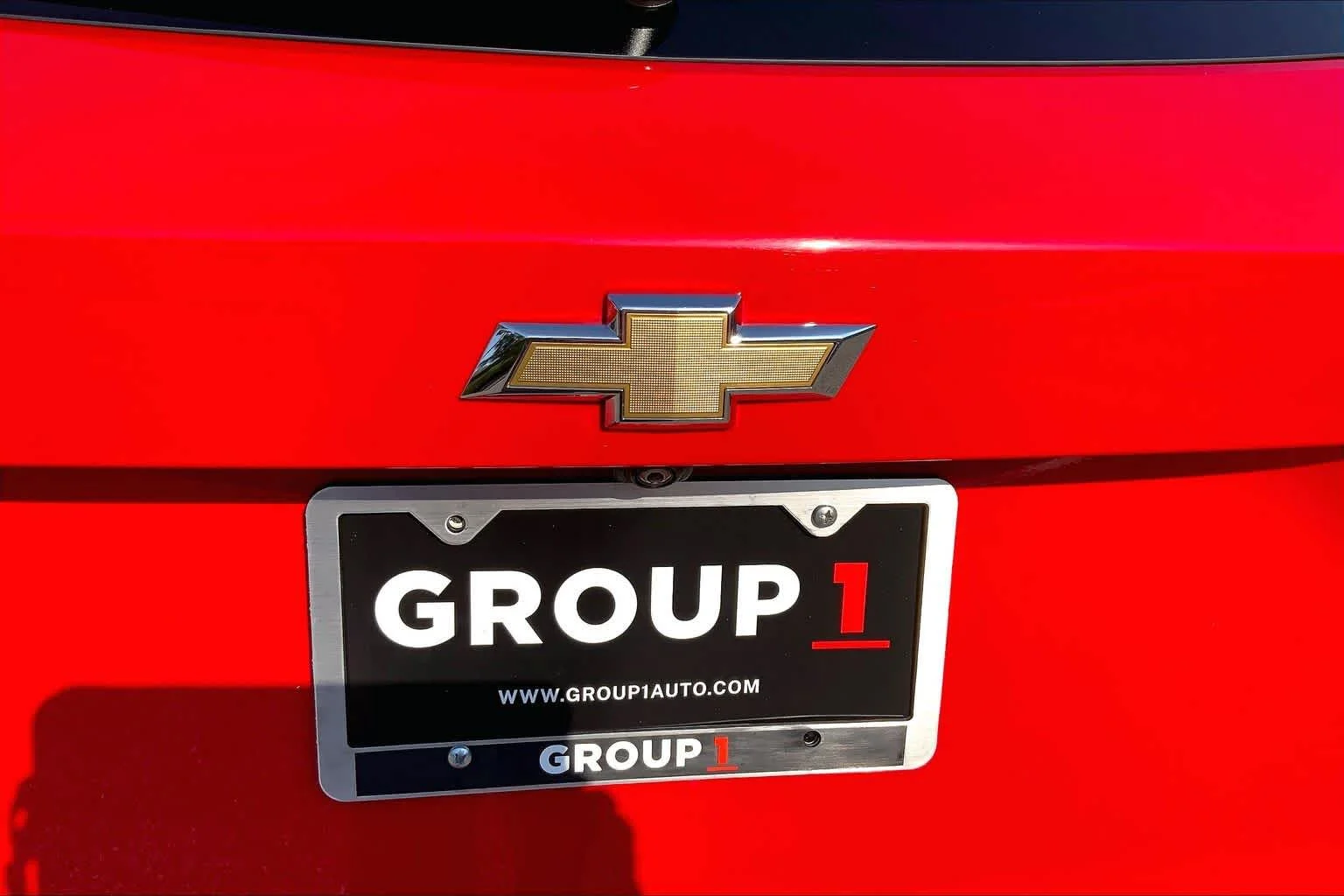 Used 2019 Red Hot Chevrolet  image 31