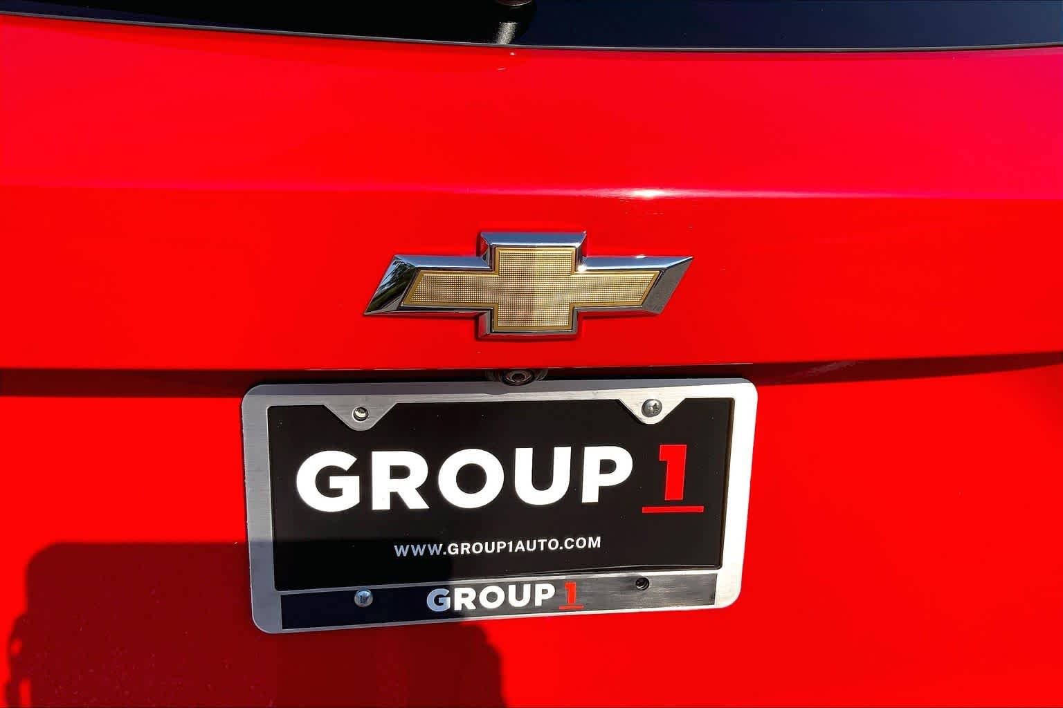 Used 2019 RED HOT Chevrolet 2LT image 31