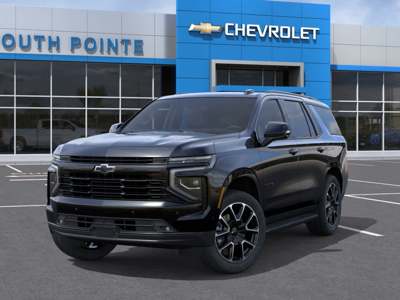 2026 Chevrolet Tahoe RST - Photo 6