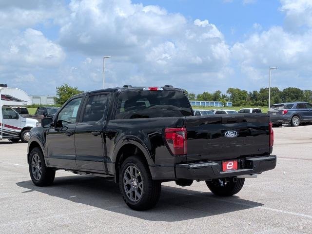 New 2026 Agate Black Metallic Ford STX® image 48