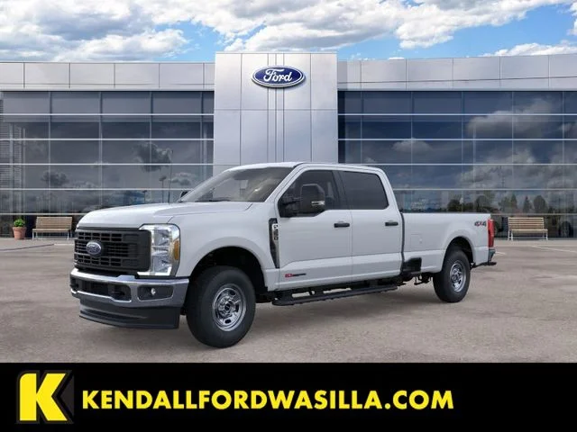 New 2026 Oxford White Ford XL image 1