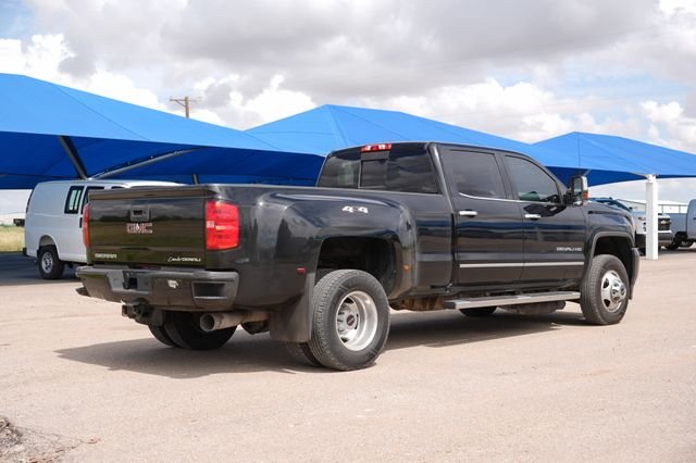 Used 2018 Black GMC Denali image 3