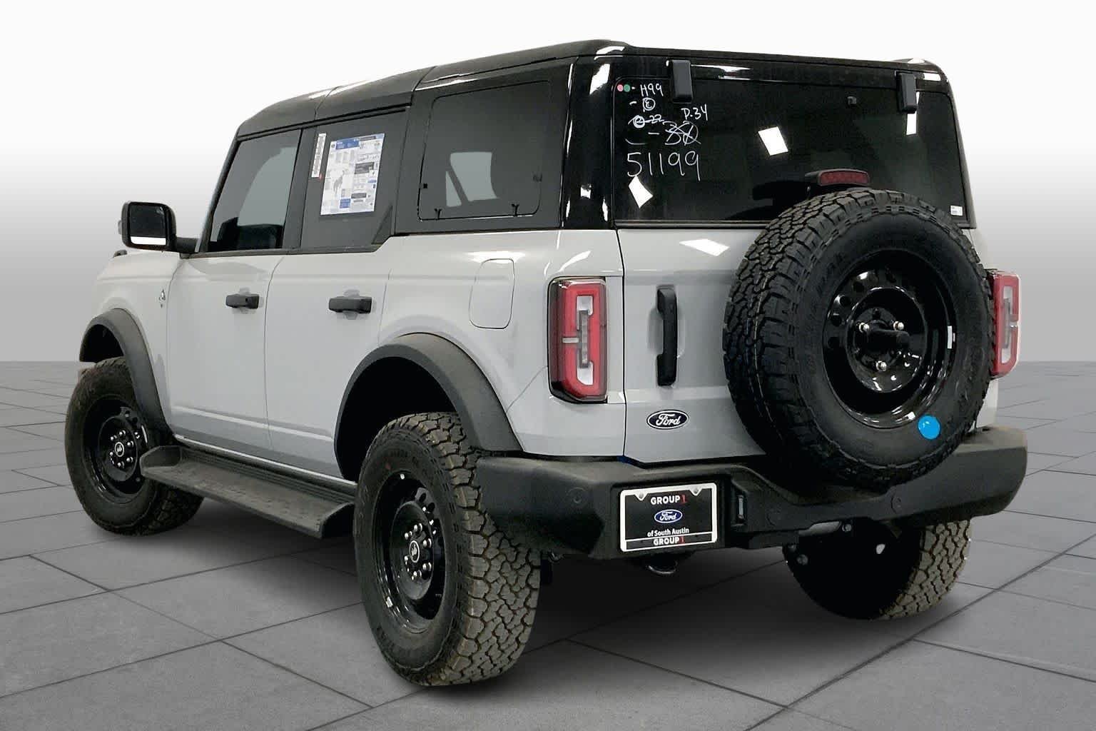 New 2026 Avalanche Ford Outer Banks® image 11