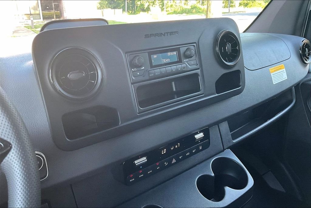 New 2026 Arctic White Mercedes-Benz Passenger 170 WB image 7