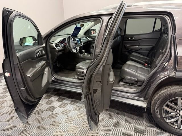 Certified Used 2017 Iridium Metallic GMC SLT-1 image 13