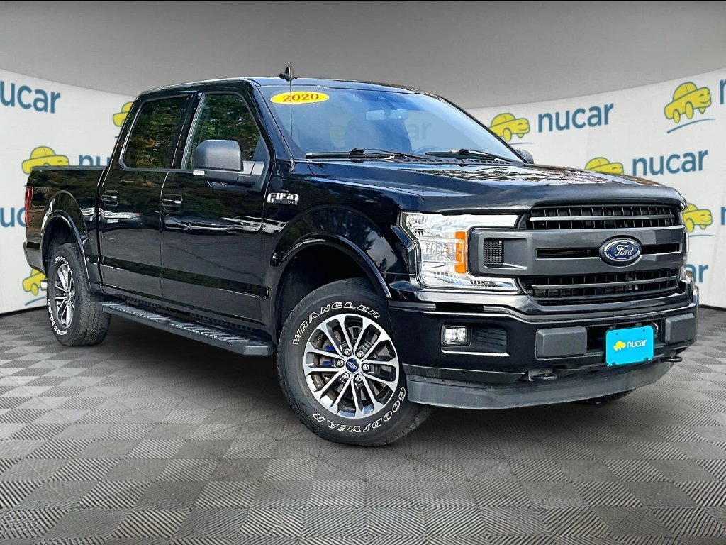 2020 Ford F-150