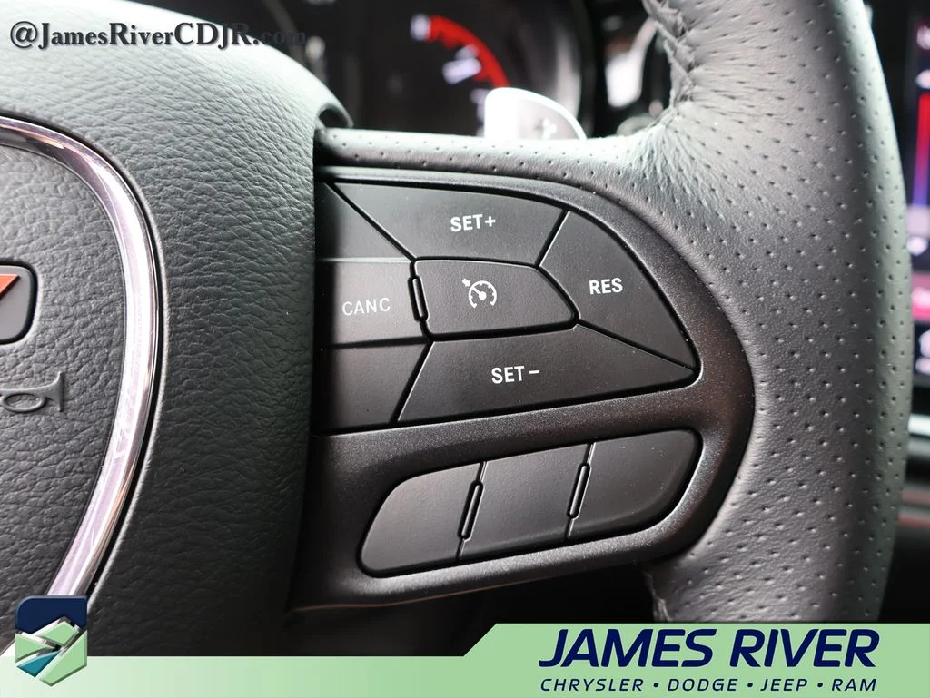 Used 2026 Black Dodge GT image 29