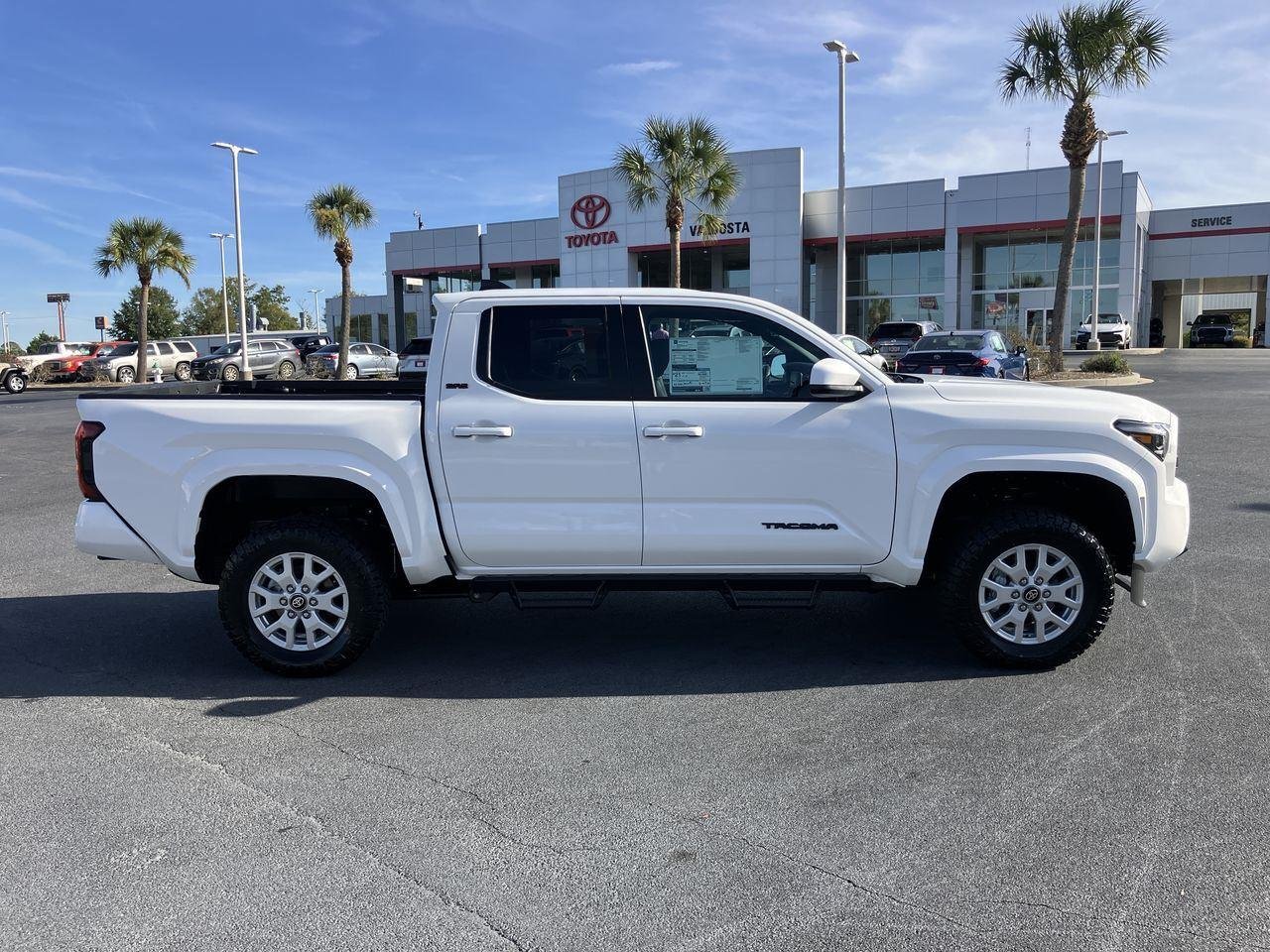 Used 2025 Ice Cap Toyota SR5 Double Cab image 6