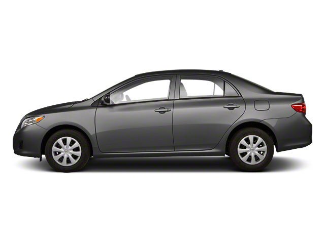 Used 2010 Magnetic Gray Metallic Toyota LE image 3