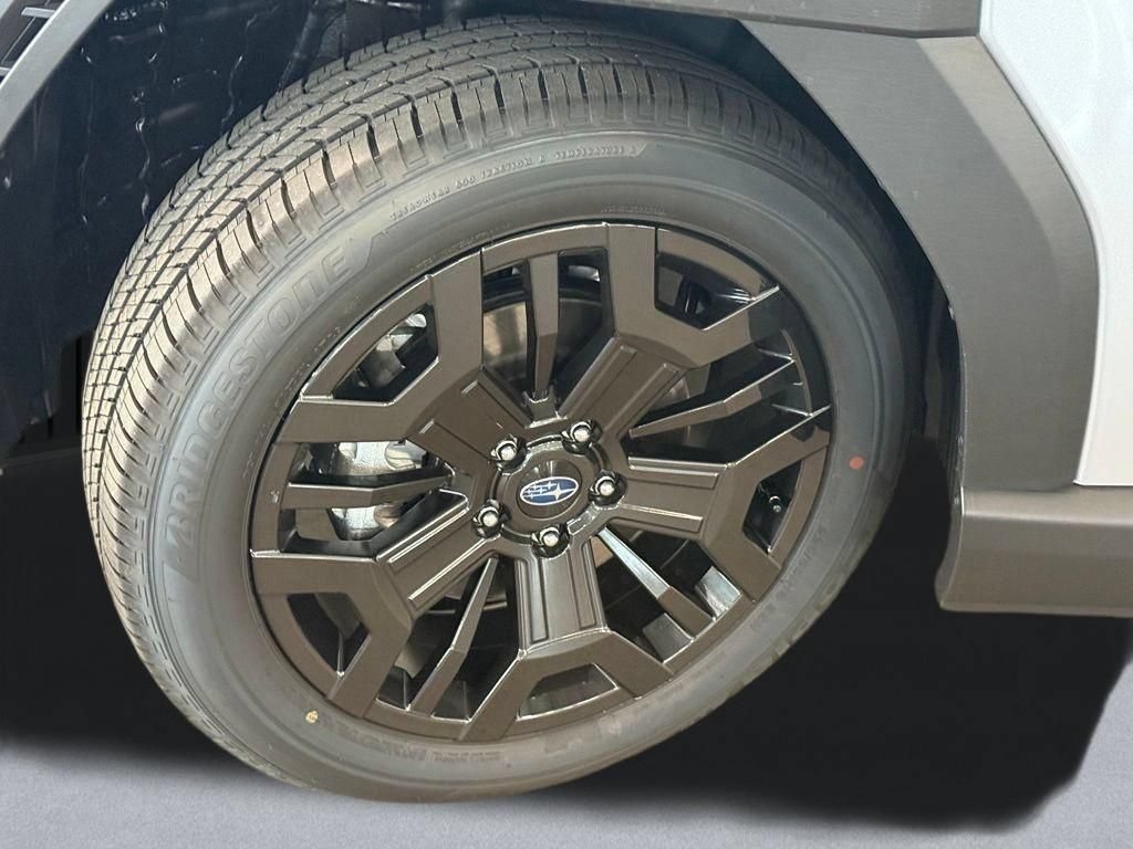 New 2026 ICE SILVER METALLIC Subaru Limited XT image 21
