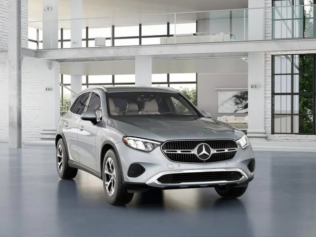 Used 2026 Silver Mercedes-Benz GLC 350e image 12