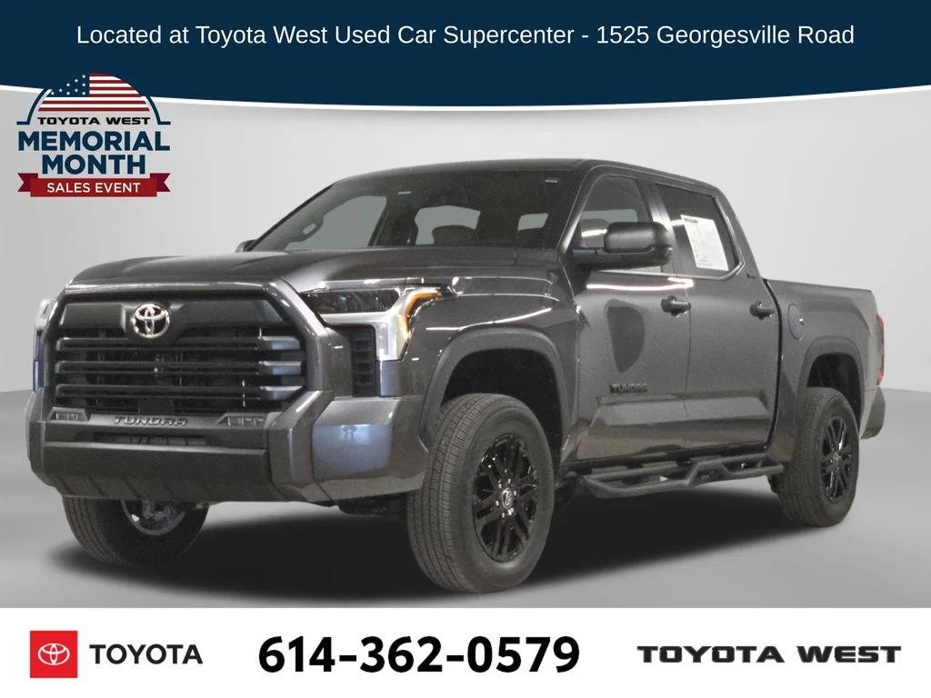 2025 Toyota Tundra