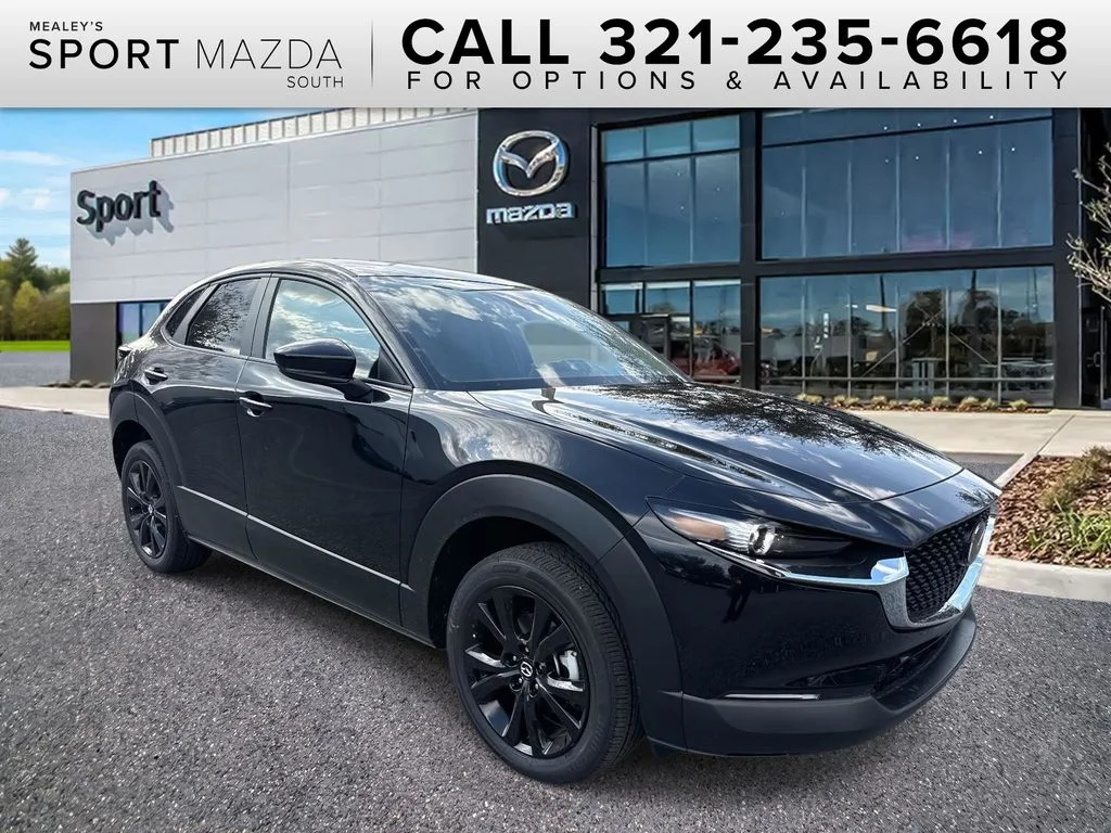2026 Mazda CX-30 Select Sport AWD's photo
