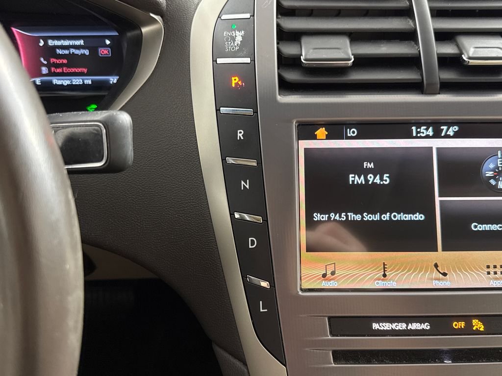 2018 Lincoln MKZ Base/Premiere - Photo 18