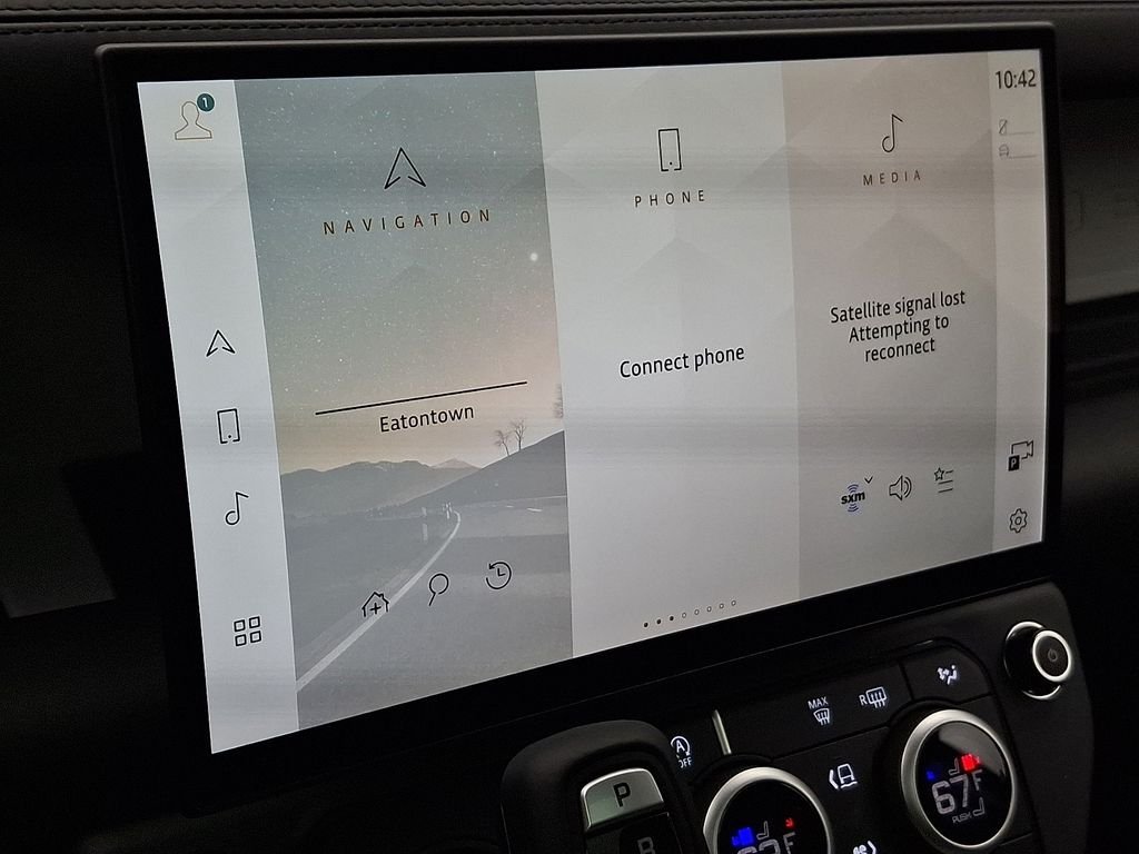 New 2026 Borasco Grey LAND ROVER X-Dynamic SE image 17