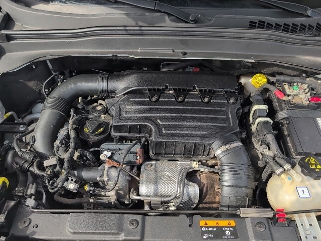 Used 2020 White Jeep Trailhawk image 23