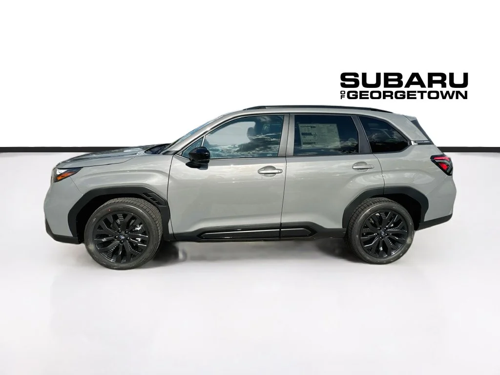 New 2026 Gray Subaru Sport image 5