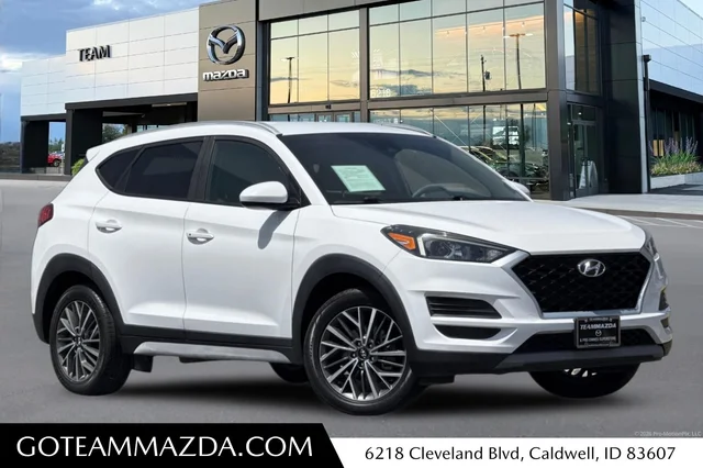 2019 Hyundai Tucson SEL