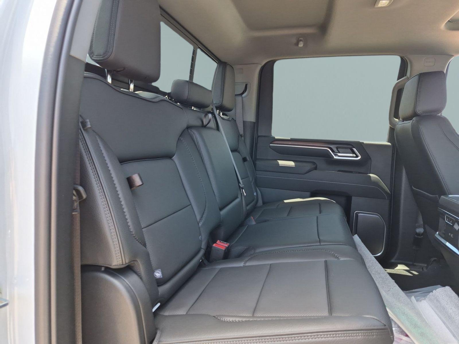 New 2026 Glacier White Tricoat GMC Denali image 28