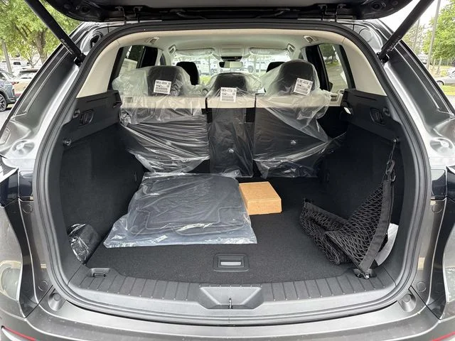 New 2026 Machine Gray Metallic Mazda 2.5 S Preferred AWD image 29