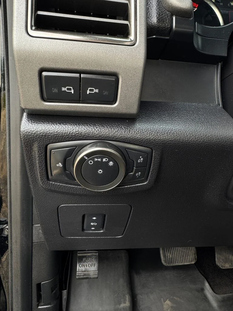 Used 2017 Shadow Black Ford Raptor image 16