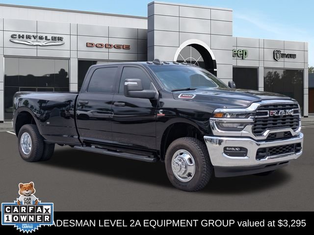 2026 RAM 3500 Tradesman 4X4 Crew Cab LWB's photo