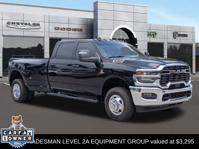 2026 RAM 3500 Tradesman 4X4 Crew Cab LWB's photo