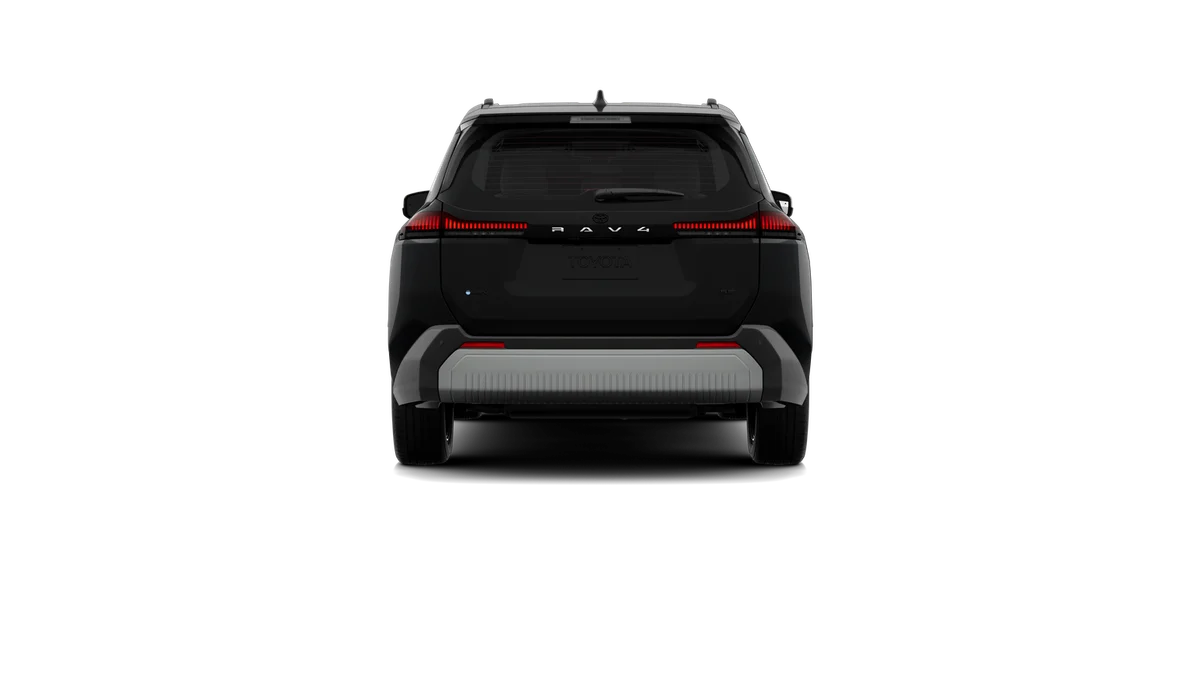 New 2026 Midnight Black Metallic Toyota SE image 8