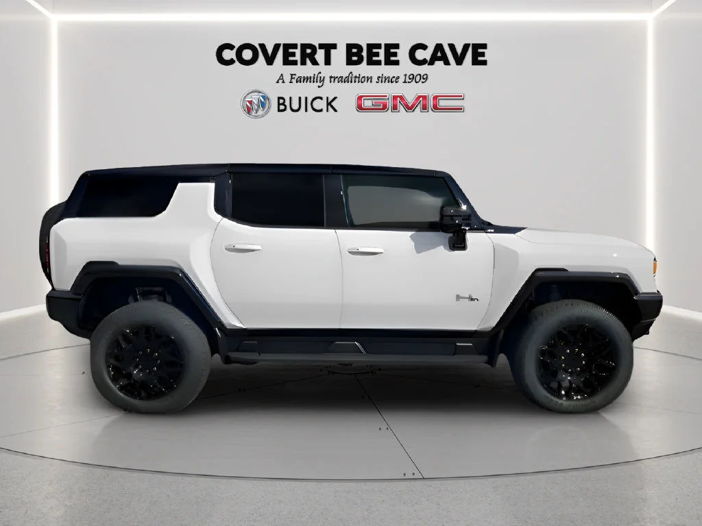 New 2026 Interstellar White GMC 2X image 13