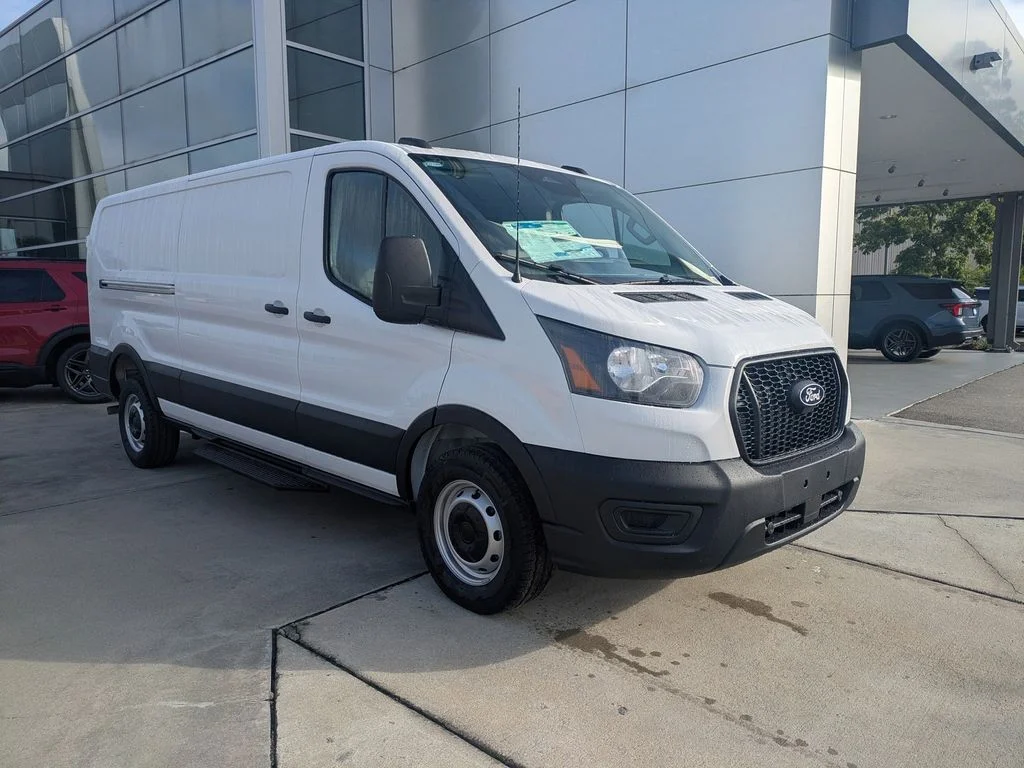 2026 Ford Transit 150 Low Roof 130 WB's photo