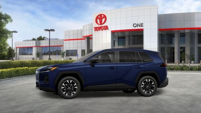 New 2026 Blueprint Toyota  Limited image 6