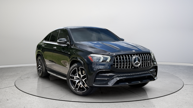 2021 Mercedes-Benz GLE Coupe