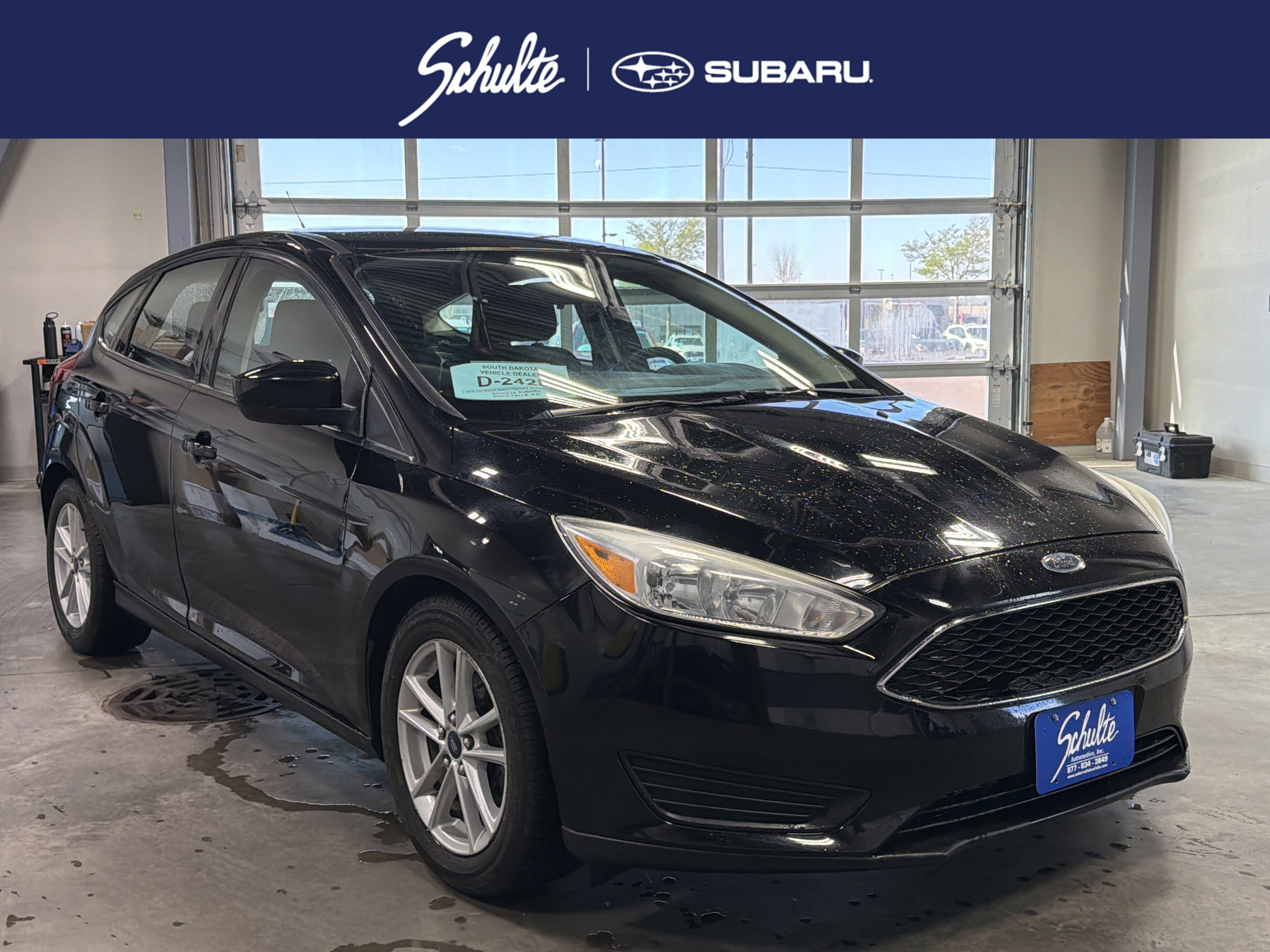 2018 Ford Focus SE