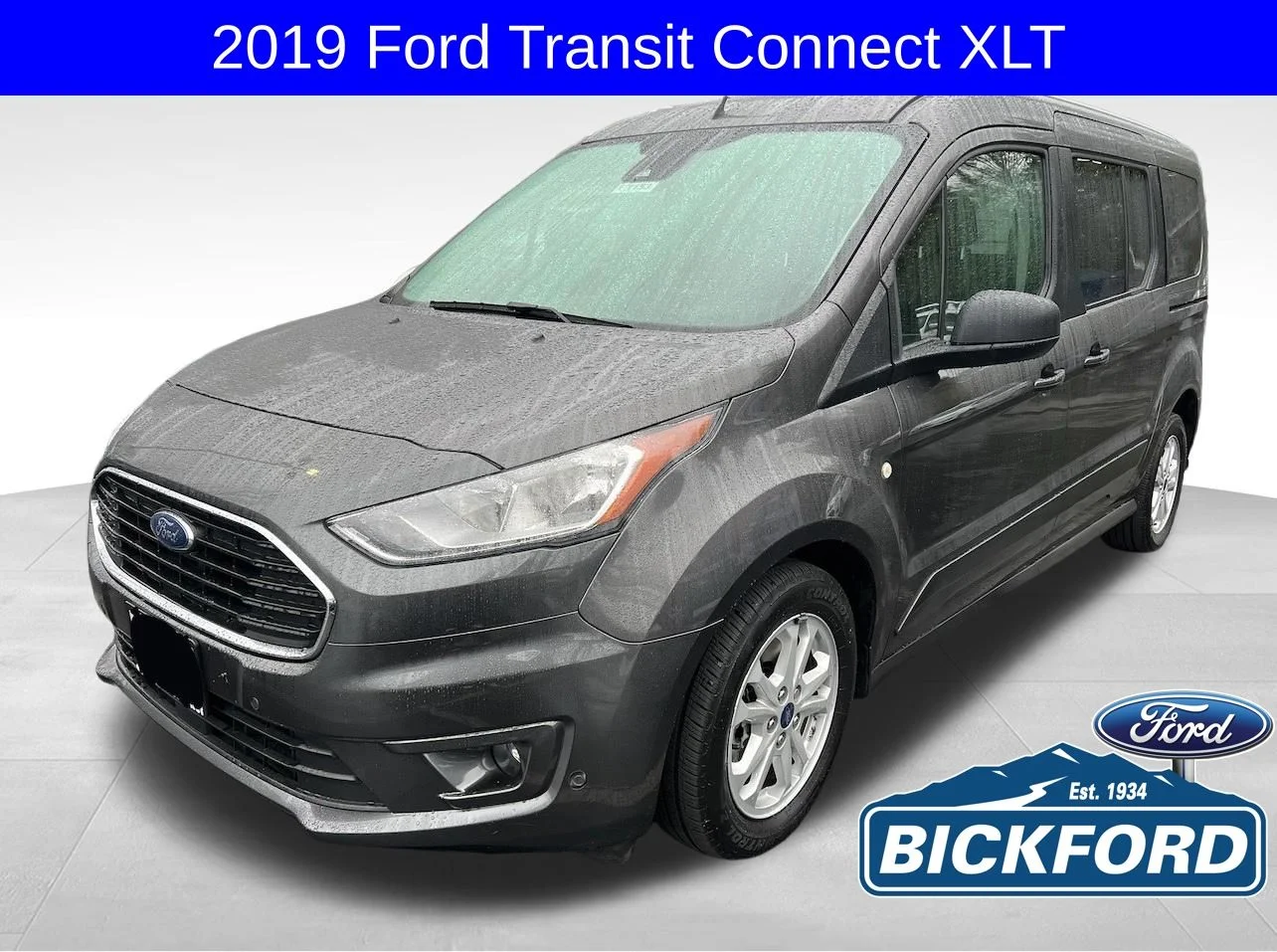 2019 Ford Transit Connect