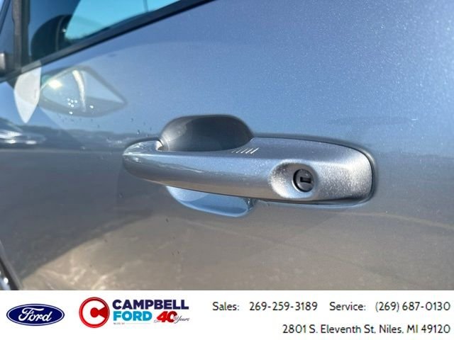 Certified Used 2023 Iconic Silver Metallic Ford ST-Line image 10