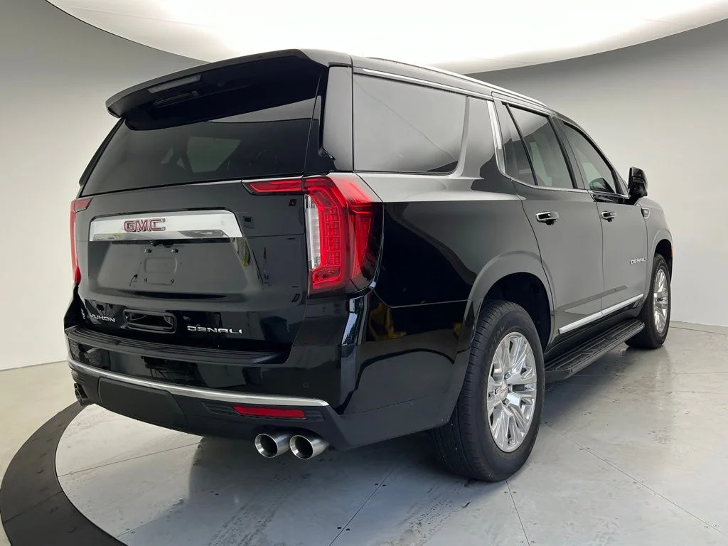 Used 2023 Black GMC Denali image 3