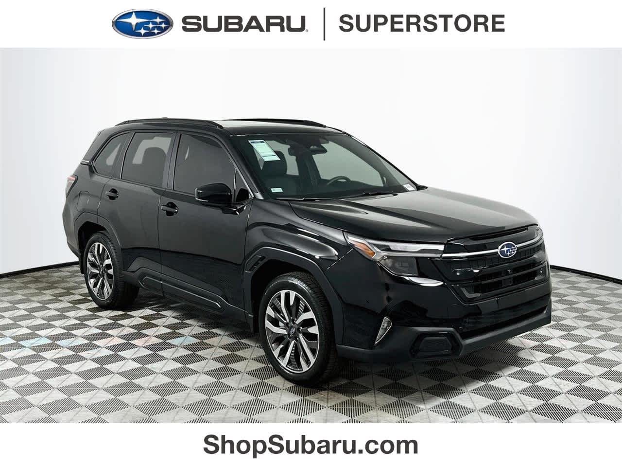 2026 Subaru FORESTER Touring