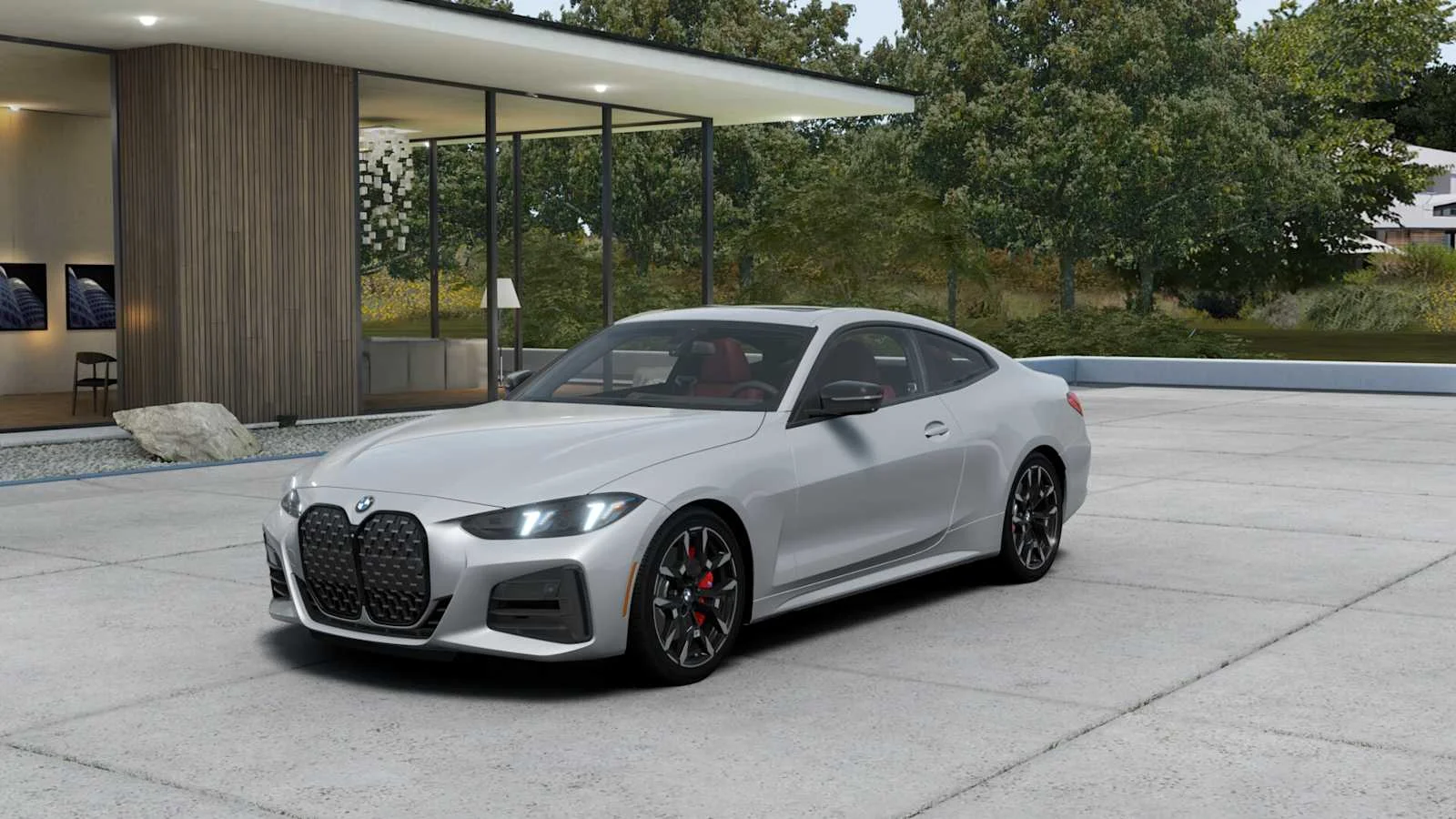 2026 BMW 4 Series 430i xDrive