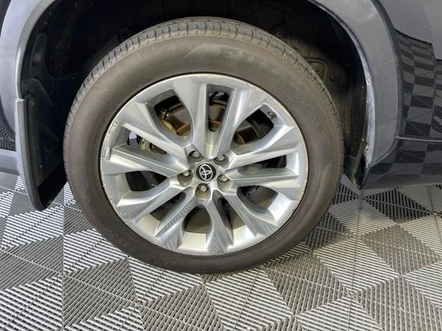 2021 Toyota Highlander Limited - Photo 45