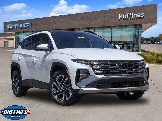 2026 Hyundai TUCSON Limited AWD