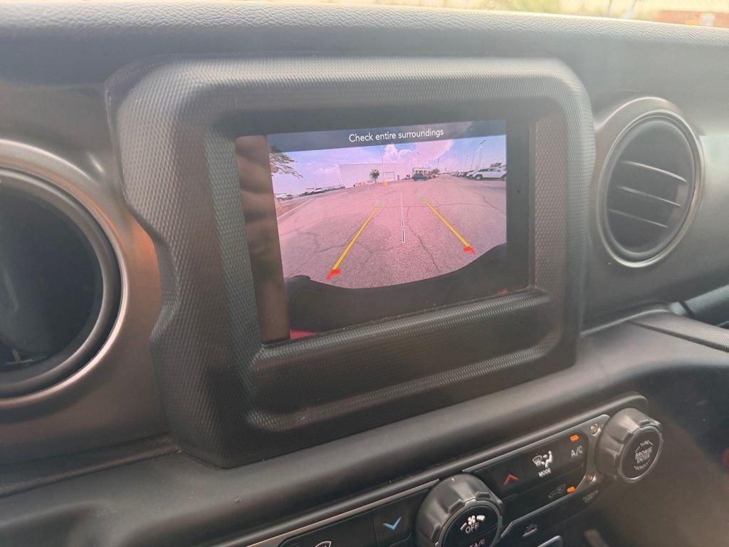 Used 2023 Red Jeep Sport image 15